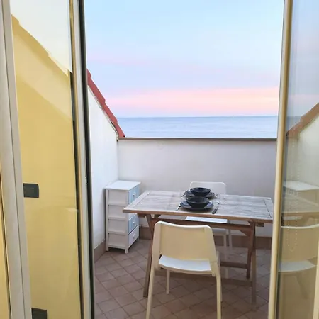 Sul Mare Con Box Auto Apartmán *