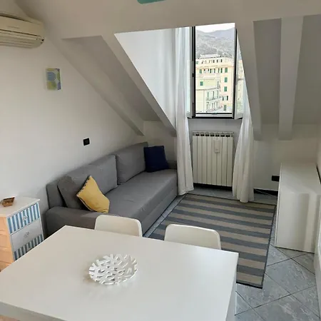 Sul Mare Con Box Auto Apartmán *