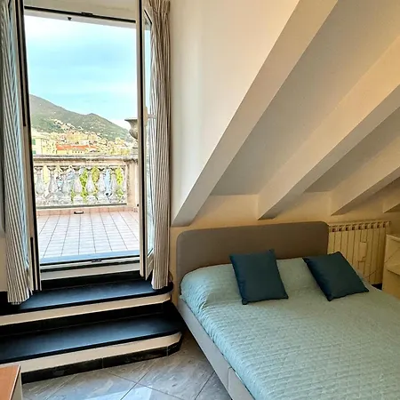 Apartmán Sul Mare Con Box Auto Varazze
