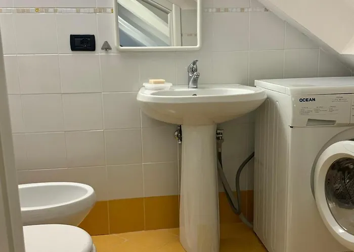 Sul Mare Con Box Auto Apartament
