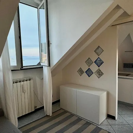 Appartement Sul Mare Con Box Auto Varazze