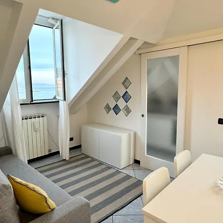 Sul Mare Con Box Auto Appartement