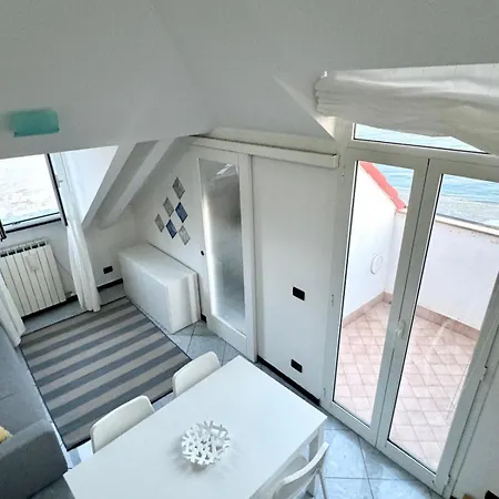Appartement Sul Mare Con Box Auto