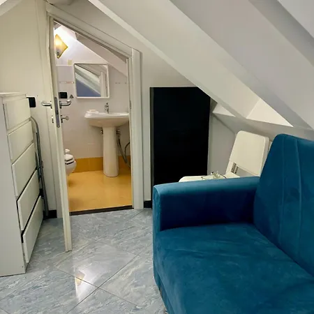 Appartement Sul Mare Con Box Auto Varazze