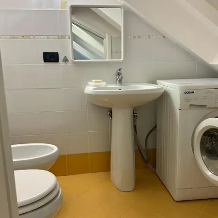 Sul Mare Con Box Auto Appartement
