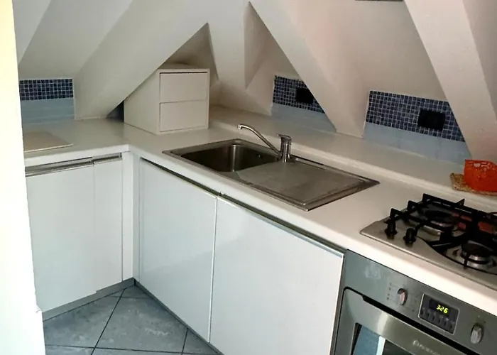 Appartement Sul Mare Con Box Auto