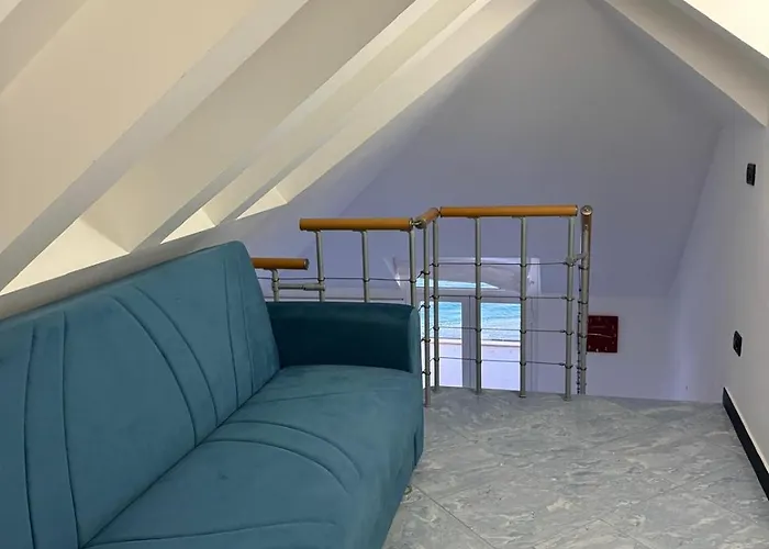 Sul Mare Con Box Auto Appartement *