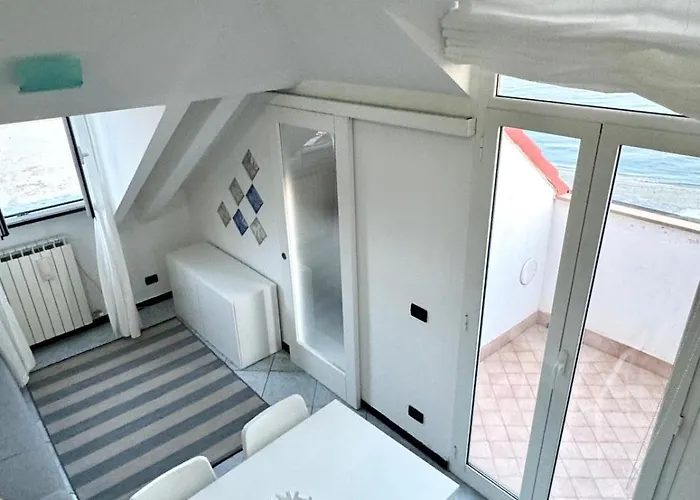 Appartement Sul Mare Con Box Auto