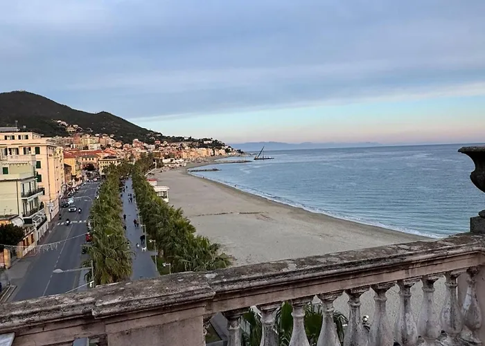 Sul Mare Con Box Auto Appartement