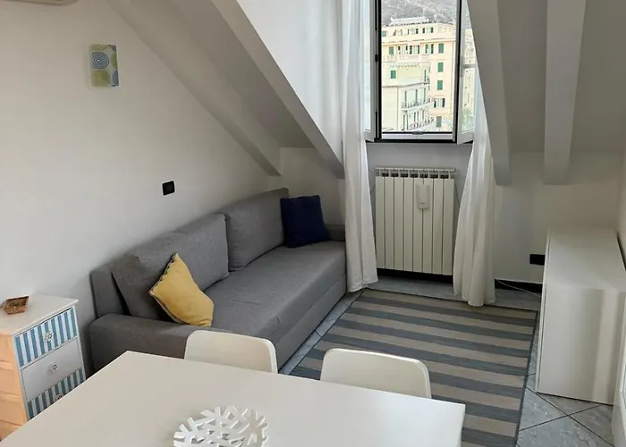 Sul Mare Con Box Auto Appartement *