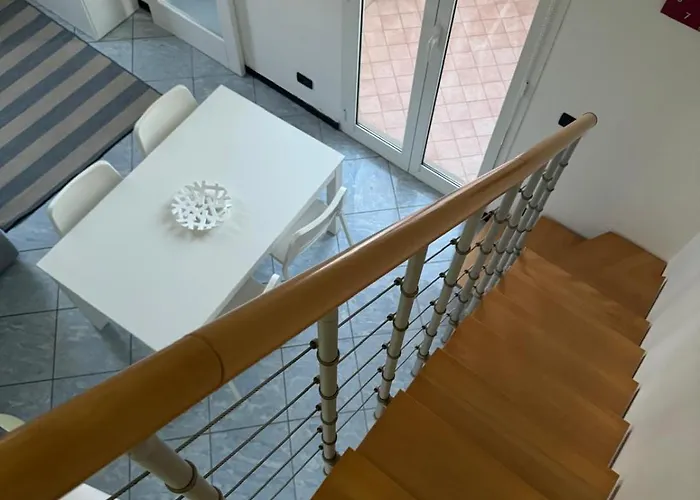 Appartement Sul Mare Con Box Auto *