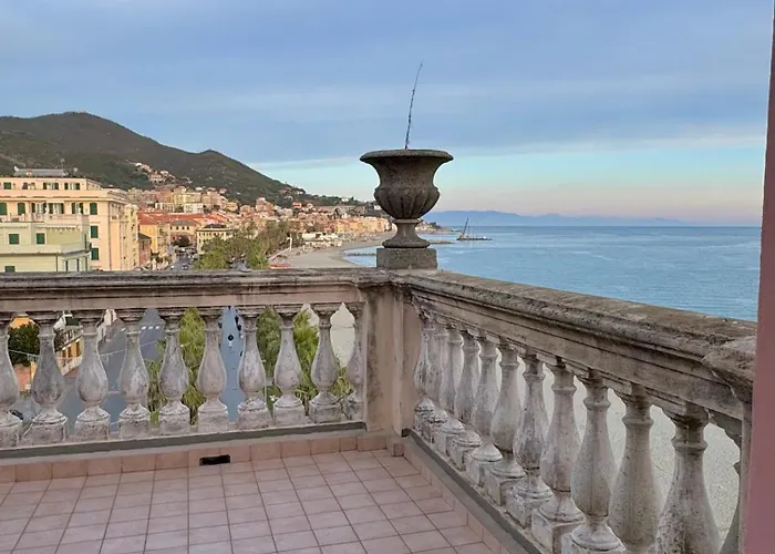 Appartement Sul Mare Con Box Auto